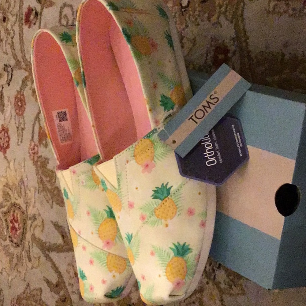 TOM'S Pineapple paradise - Picture 1 of 4
